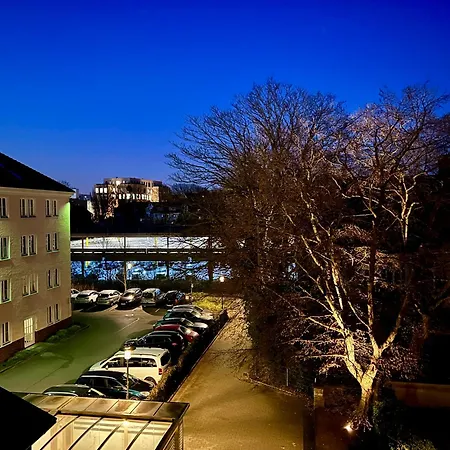 Makers And Rosental Am Schlosspark Lejlighed Detmold