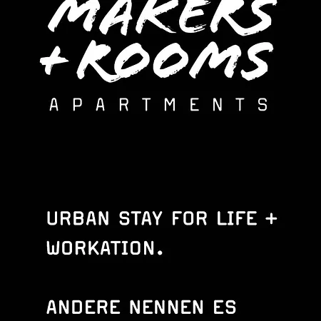 Neu Makers And Rosental Am Schlosspark Detmold