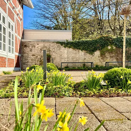 Makers And Rosental Am Schlosspark Lejlighed