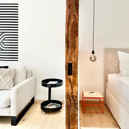 Appartement Makers And Rosental Am Schlosspark Detmold