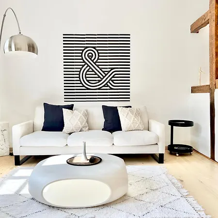 Makers And Rosental Am Schlosspark Lejlighed