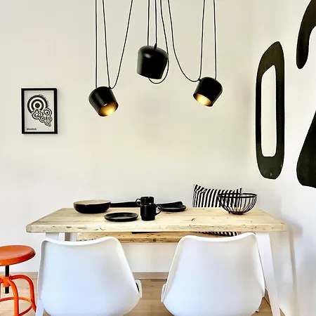 Appartement Makers And Rosental Am Schlosspark *