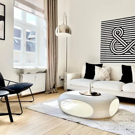 Appartement Makers And Rosental Am Schlosspark Detmold