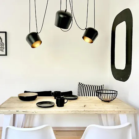 Neu Makers And Rosental Am Schlosspark Apartament Detmold