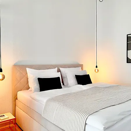 Makers And Rosental Am Schlosspark Lejlighed