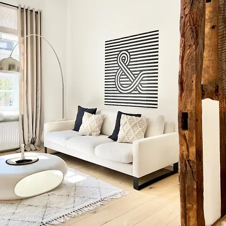 Neu Makers And Rosental Am Schlosspark Apartament Detmold