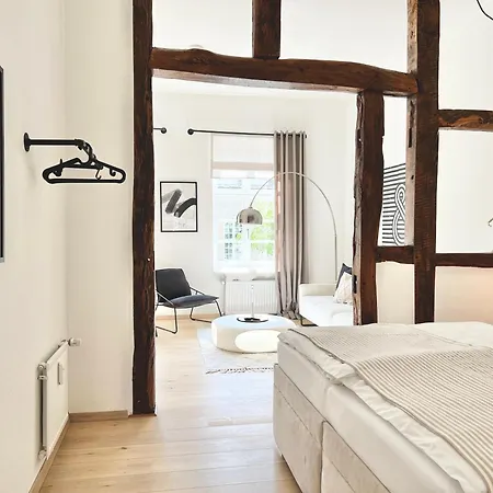 Apartament Neu Makers And Rosental Am Schlosspark