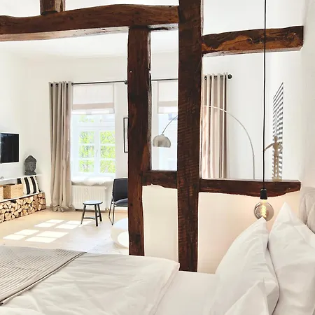 Appartement Makers And Rosental Am Schlosspark Detmold