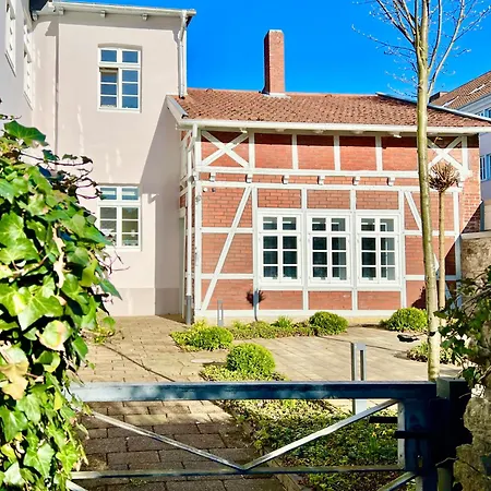 Makers And Rosental Am Schlosspark Lejlighed