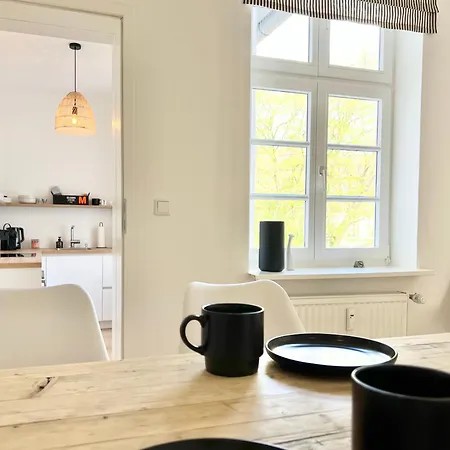 Lejlighed Makers And Rosental Am Schlosspark