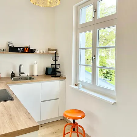 Neu Makers And Rosental Am Schlosspark Apartment Detmold