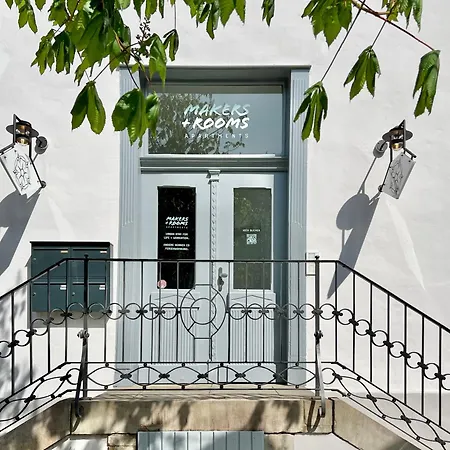 Makers And Rosental Am Schlosspark *