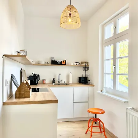 Makers And Rosental Am Schlosspark Appartement *