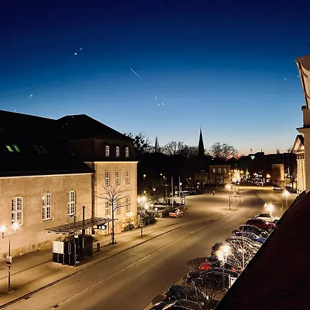 Neu Makers And Rosental Am Schlosspark Apartment Detmold