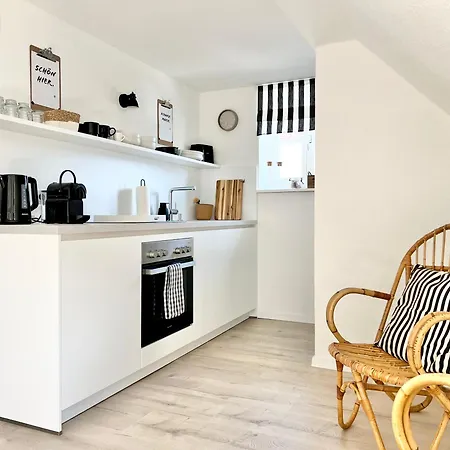 Makers And Rosental Am Schlosspark Appartement *