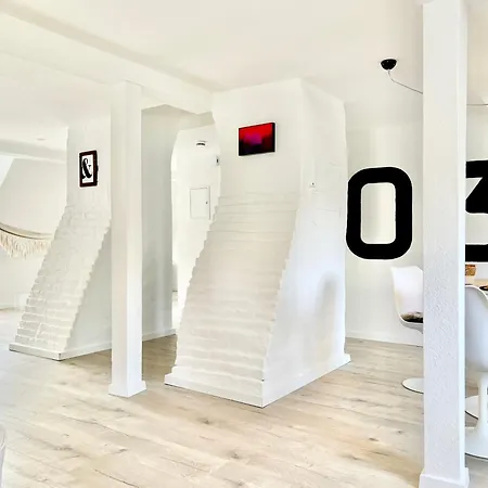 Lejlighed Makers And Rosental Am Schlosspark *