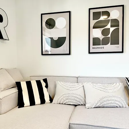 Appartement Makers And Rosental Am Schlosspark *