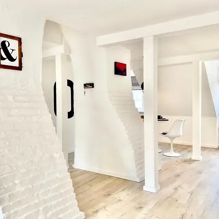 Makers And Rosental Am Schlosspark Appartement