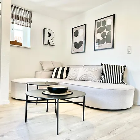 Appartement Makers And Rosental Am Schlosspark Detmold