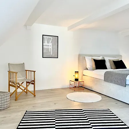 Lejlighed Makers And Rosental Am Schlosspark Detmold