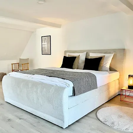 Makers And Rosental Am Schlosspark Lejlighed