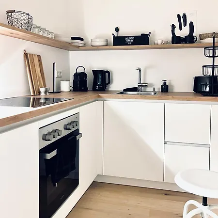 Makers And Rosental Am Schlosspark Lejlighed