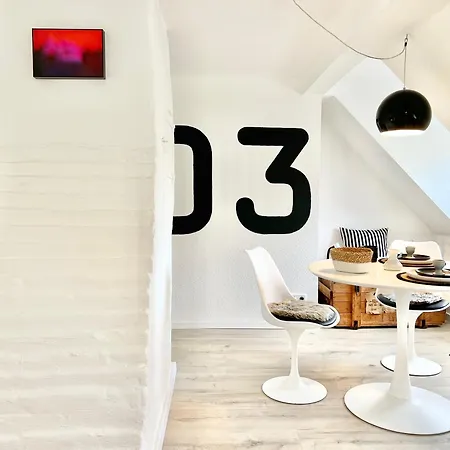 Neu Makers And Rosental Am Schlosspark Apartment Detmold