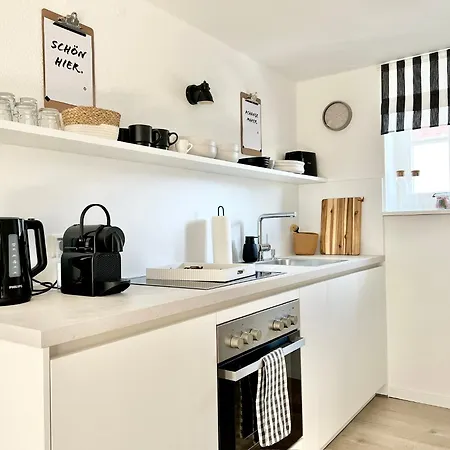 Apartament Neu Makers And Rosental Am Schlosspark Detmold