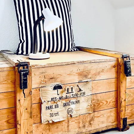 Neu Makers And Rosental Am Schlosspark Apartament *