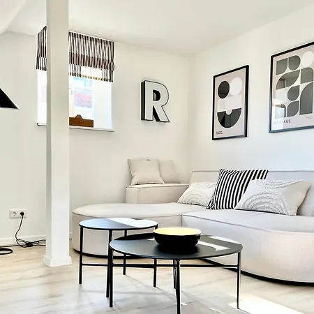 Appartement Makers And Rosental Am Schlosspark *