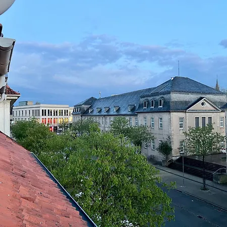 Apartment Neu Makers And Rosental Am Schlosspark Detmold