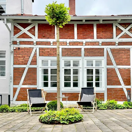 Makers And Rosental Am Schlosspark Appartement Detmold