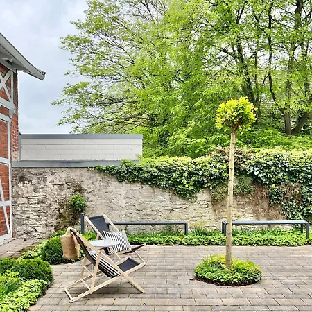 Makers And Rosental Am Schlosspark Lejlighed *