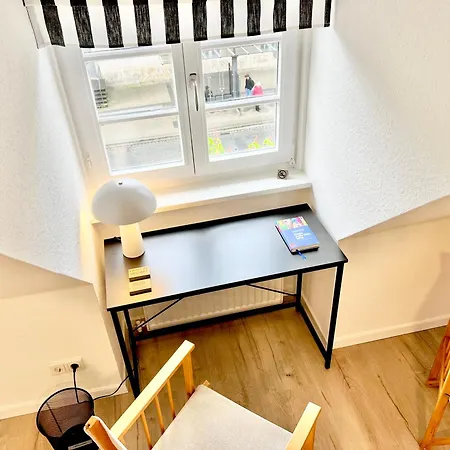 Makers And Rosental Am Schlosspark Lejlighed Detmold