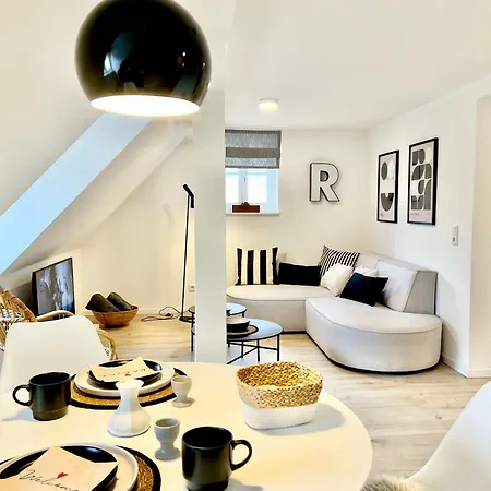 Appartement Makers And Rosental Am Schlosspark