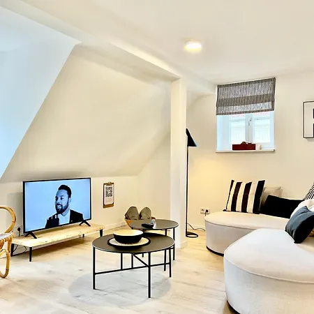 Appartement Makers And Rosental Am Schlosspark *