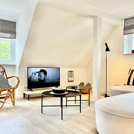 Apartment Neu Makers And Rosental Am Schlosspark Detmold