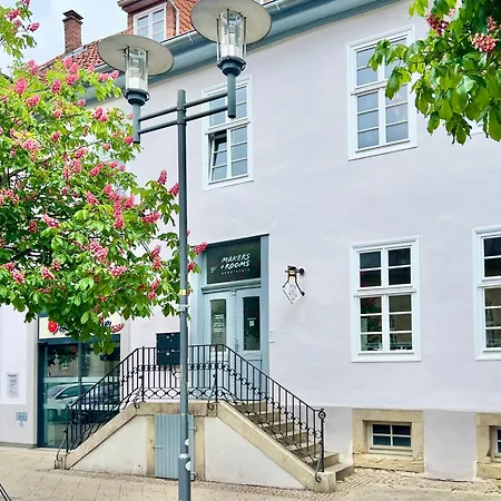 Neu Makers&rooms Rosental Am Schlosspark Apartment *