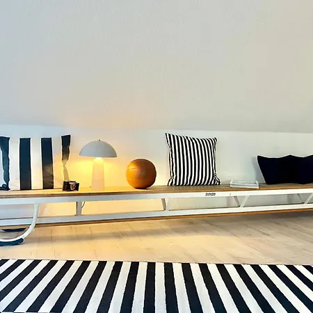 Apartment Neu Makers&rooms Rosental Am Schlosspark Detmold