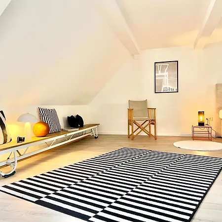 Neu Makers&rooms Rosental Am Schlosspark Apartment *