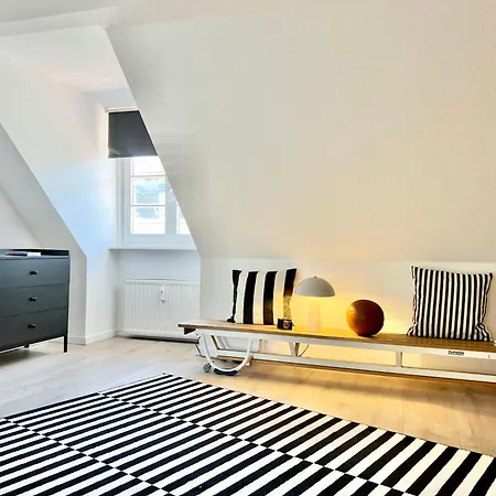 Apartment Neu Makers&rooms Rosental Am Schlosspark Detmold