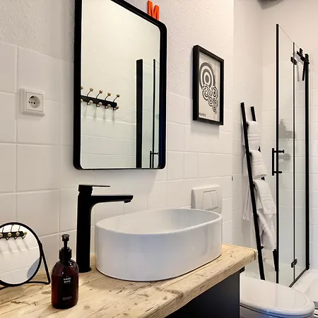 Apartment Neu Makers&rooms Rosental Am Schlosspark Detmold