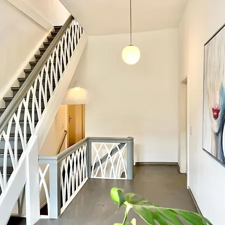 Makers And Rosental Am Schlosspark Lejlighed