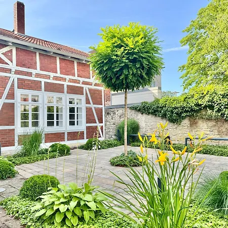 Lejlighed Makers And Rosental Am Schlosspark *