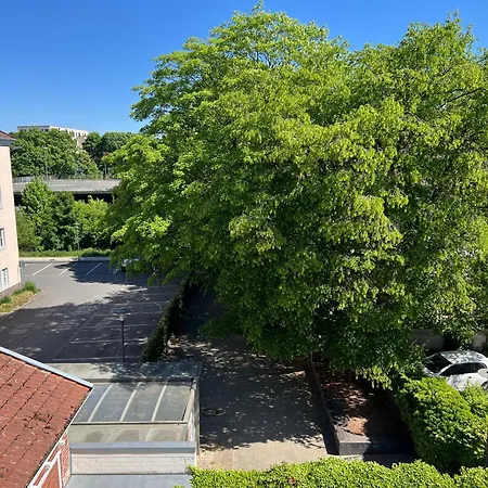 Lejlighed Makers And Rosental Am Schlosspark *