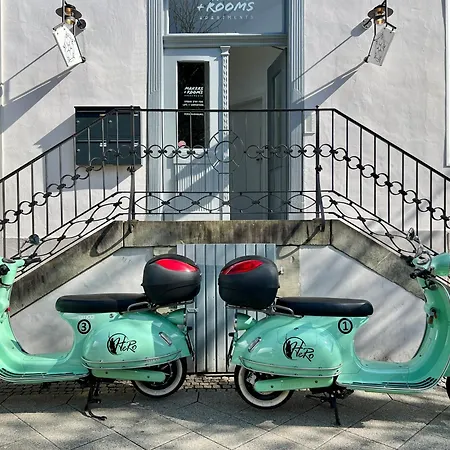 Lejlighed Makers And Rosental Am Schlosspark Detmold