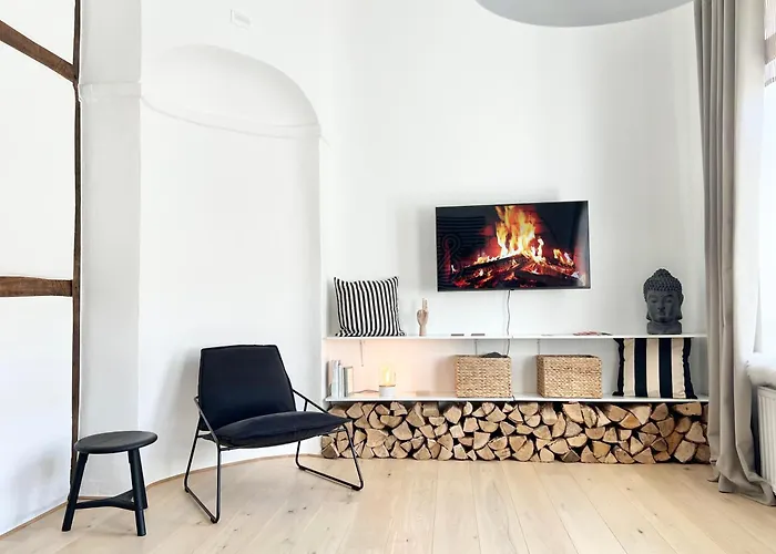 Neu Makers&rooms Rosental Am Schlosspark *