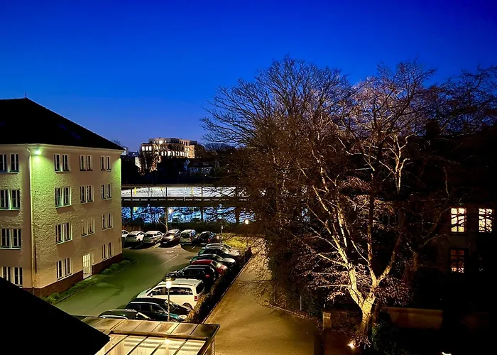 Neu Makers&rooms Rosental Am Schlosspark Apartment Detmold