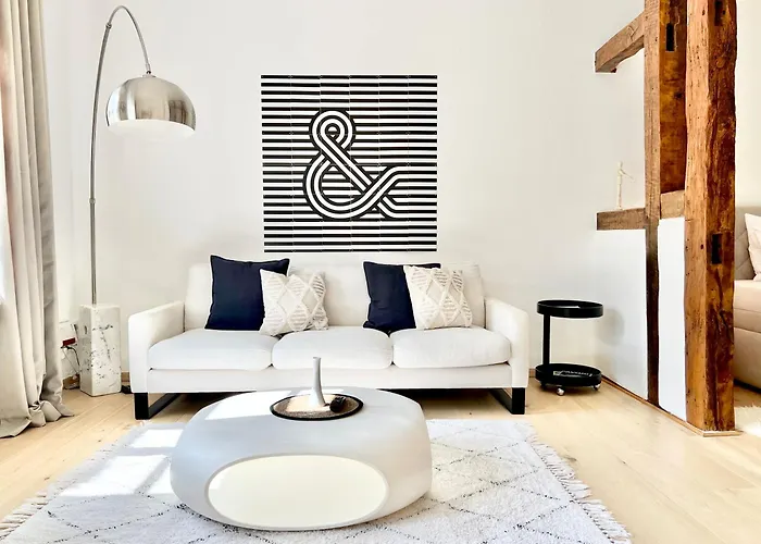 Makers And Rosental Am Schlosspark Apartamento