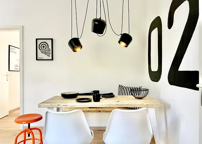 Apartamento Makers And Rosental Am Schlosspark *